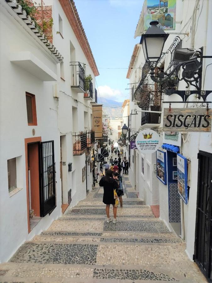 Fh Cocoliso II Apartment Altea Luaran gambar